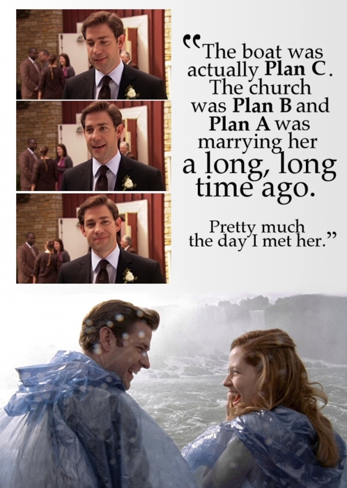 The Office Marriage Quotes Jim Halpert Quotes About Marriage. Quotesgram