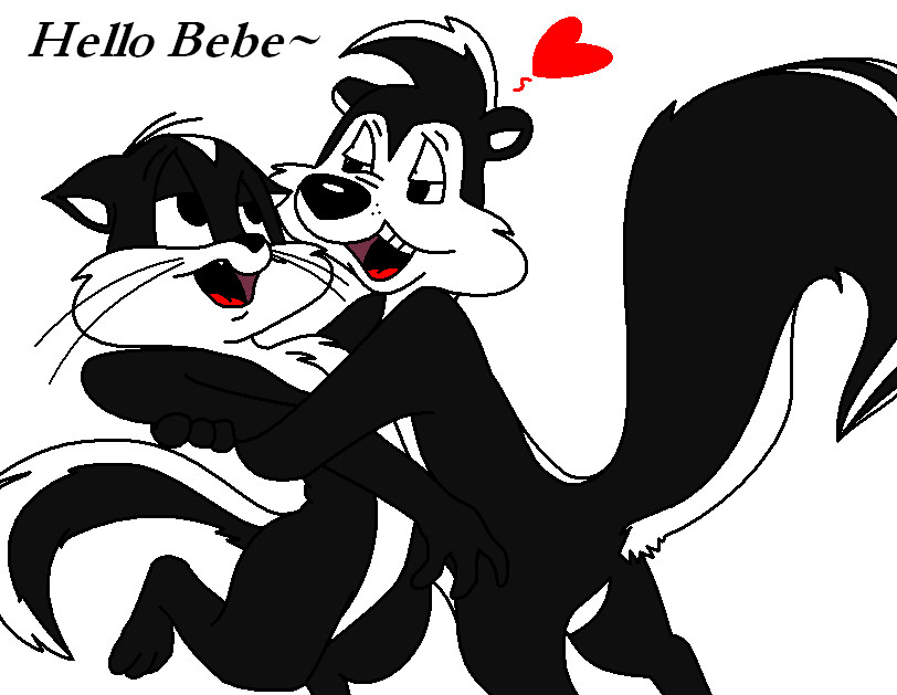 Skunk Pepe Le Pew Quotes. QuotesGram