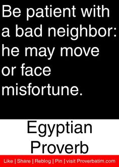 Thank You Quotes For Being A Good Neighbor
