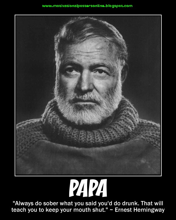 Ernest Hemingway Cat Quotes. QuotesGram