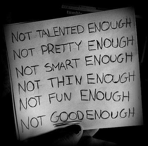 Feeling Never Good Enough Quotes Quotesgram Feeling Never Good Enough Quotes Quotesgram