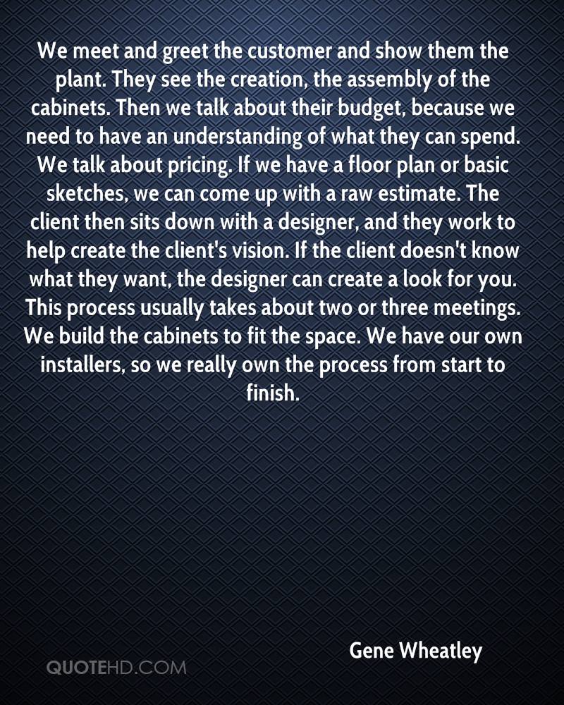 Meet And Greet Quotes. QuotesGram