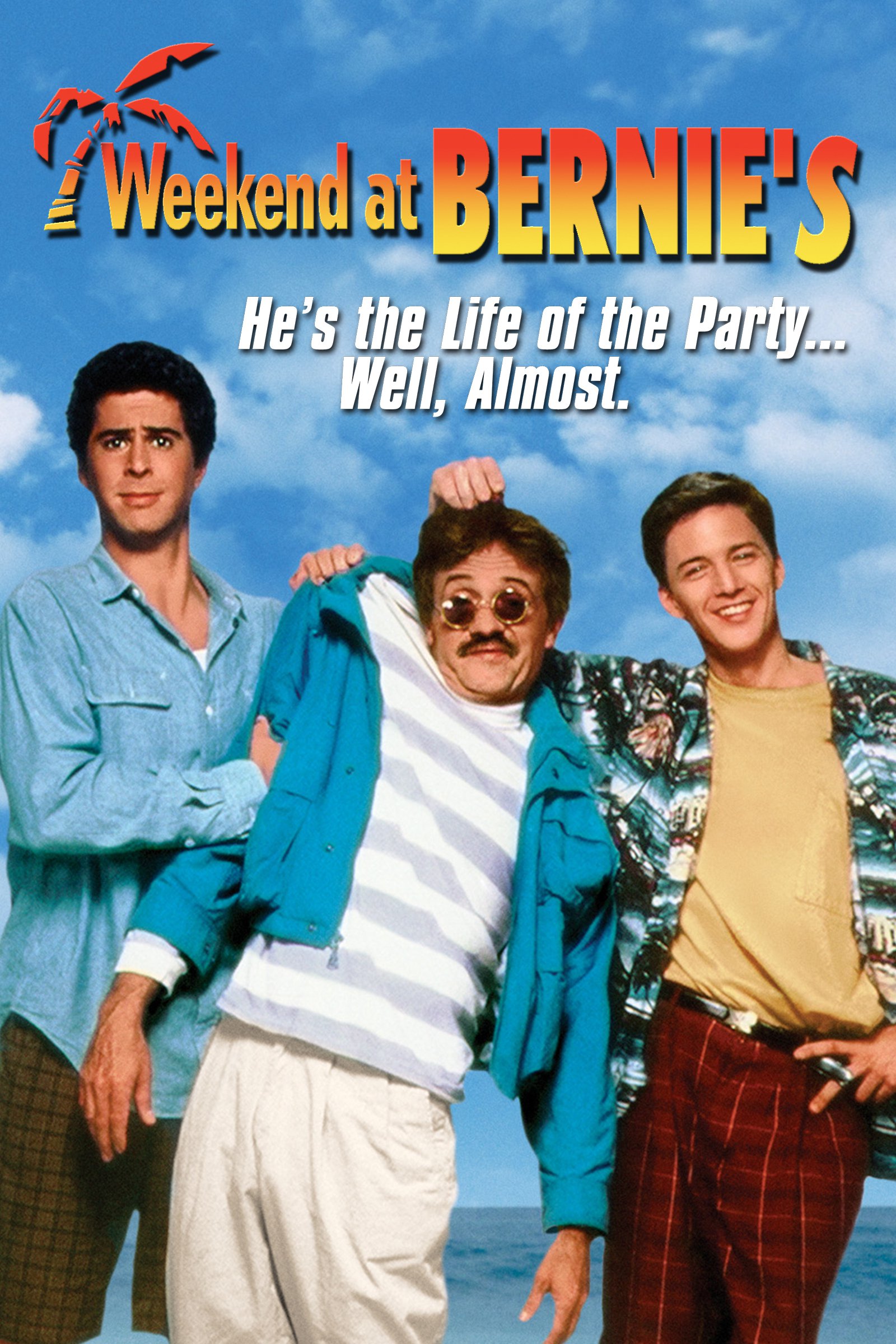 Weekend At Bernies Quotes. QuotesGram