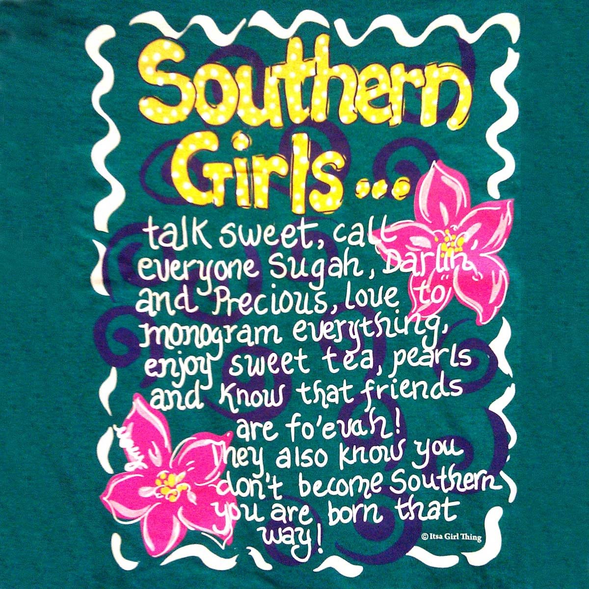 Southern Women Quotes.