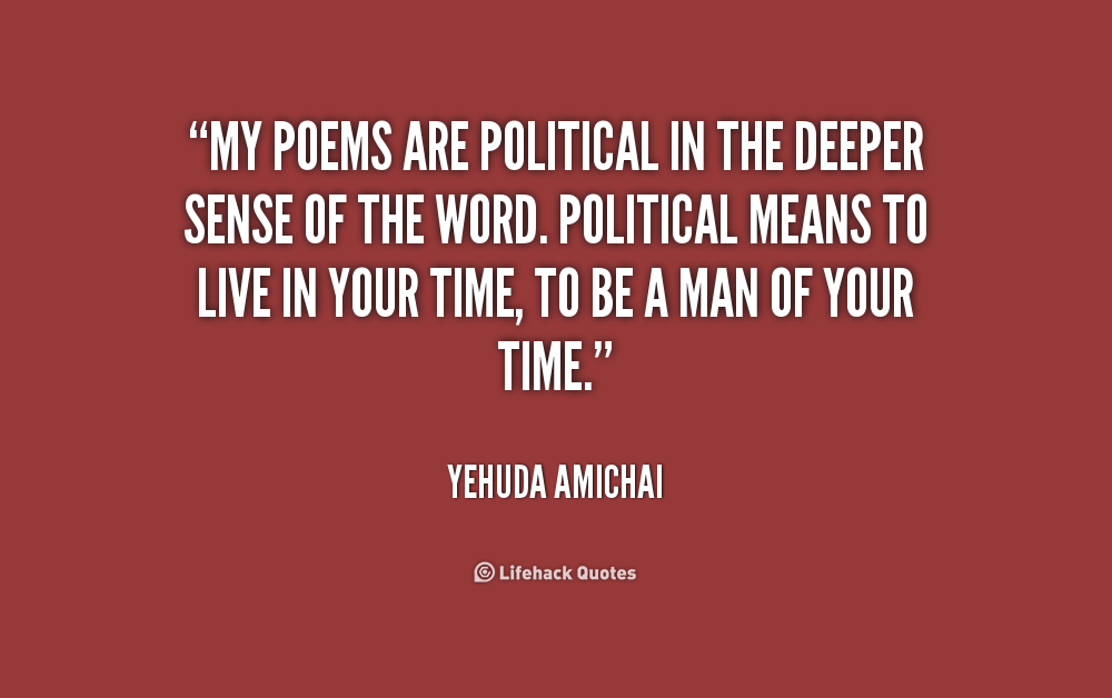 Yehuda amichai quotes quotesgram