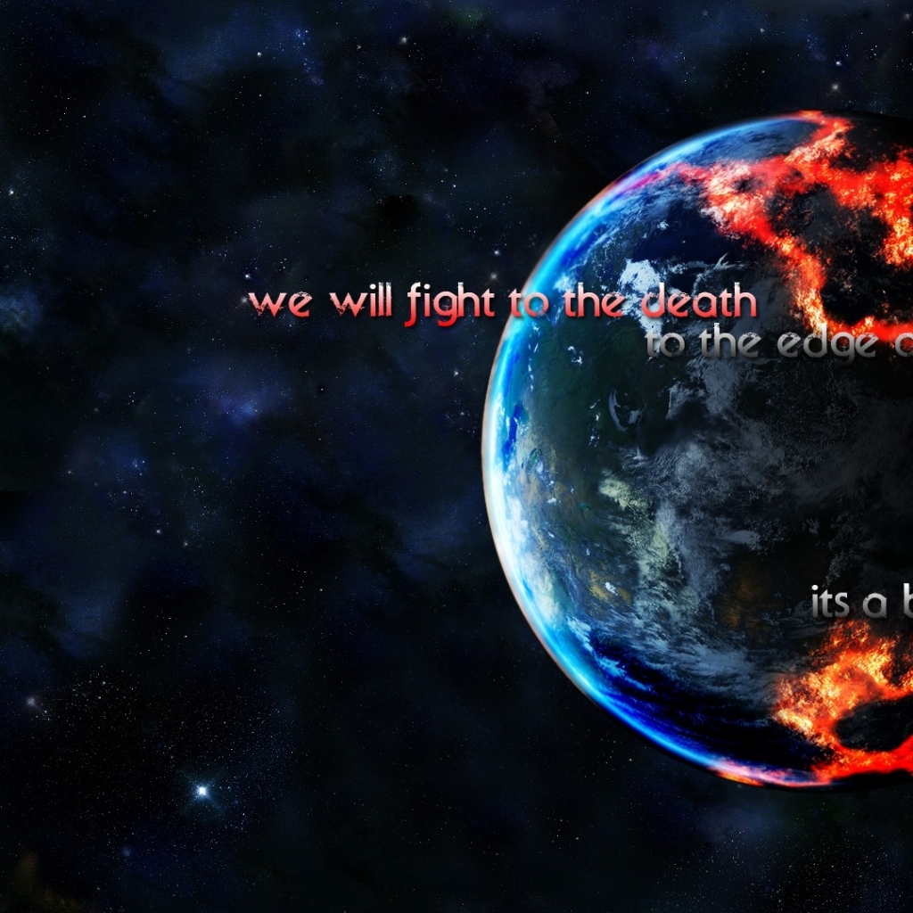 Slogans For The Mars