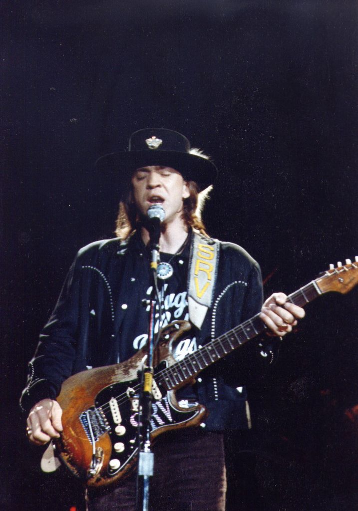 Stevie Ray Vaughan Quotes. QuotesGram