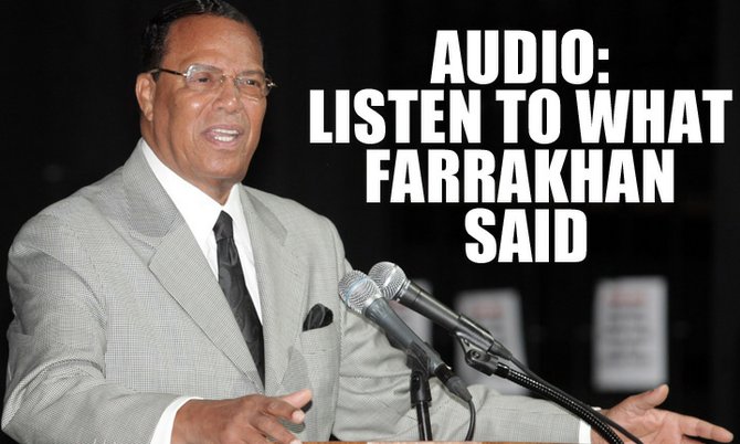 Farrakhan Quotes On Women. QuotesGram