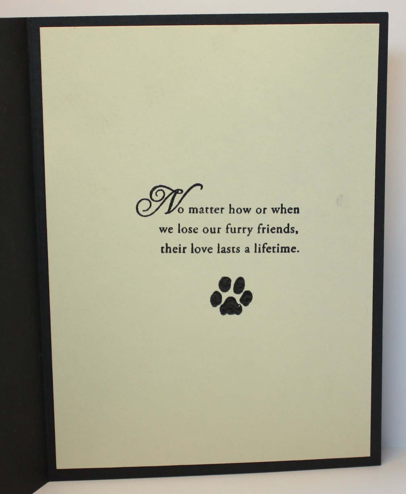 Sympathy Quotes Loss Of Pet. QuotesGram