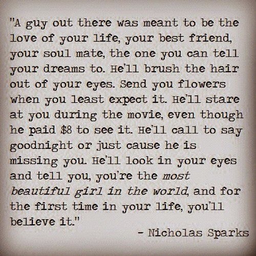 Feeling Beautiful Quotes