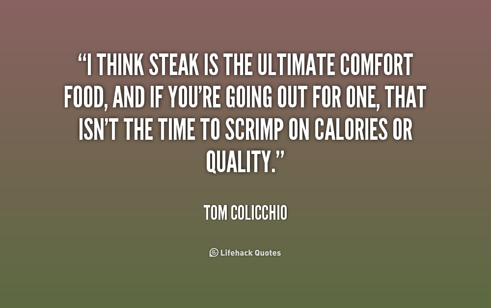 Steak Quotes. QuotesGram