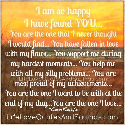 So In Love Happy Quotes Quotesgram