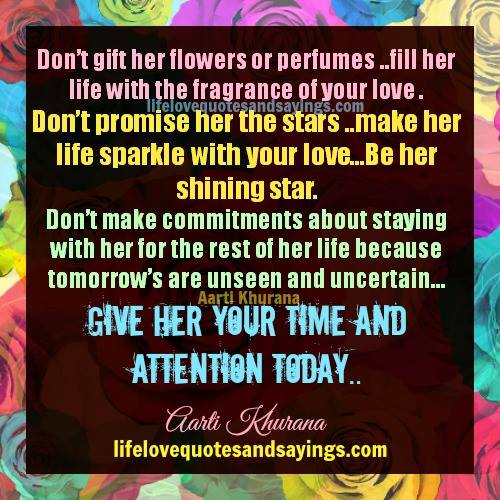 images Buy Her Flowers Just Because Quotes giving flowers quotes quotesgram