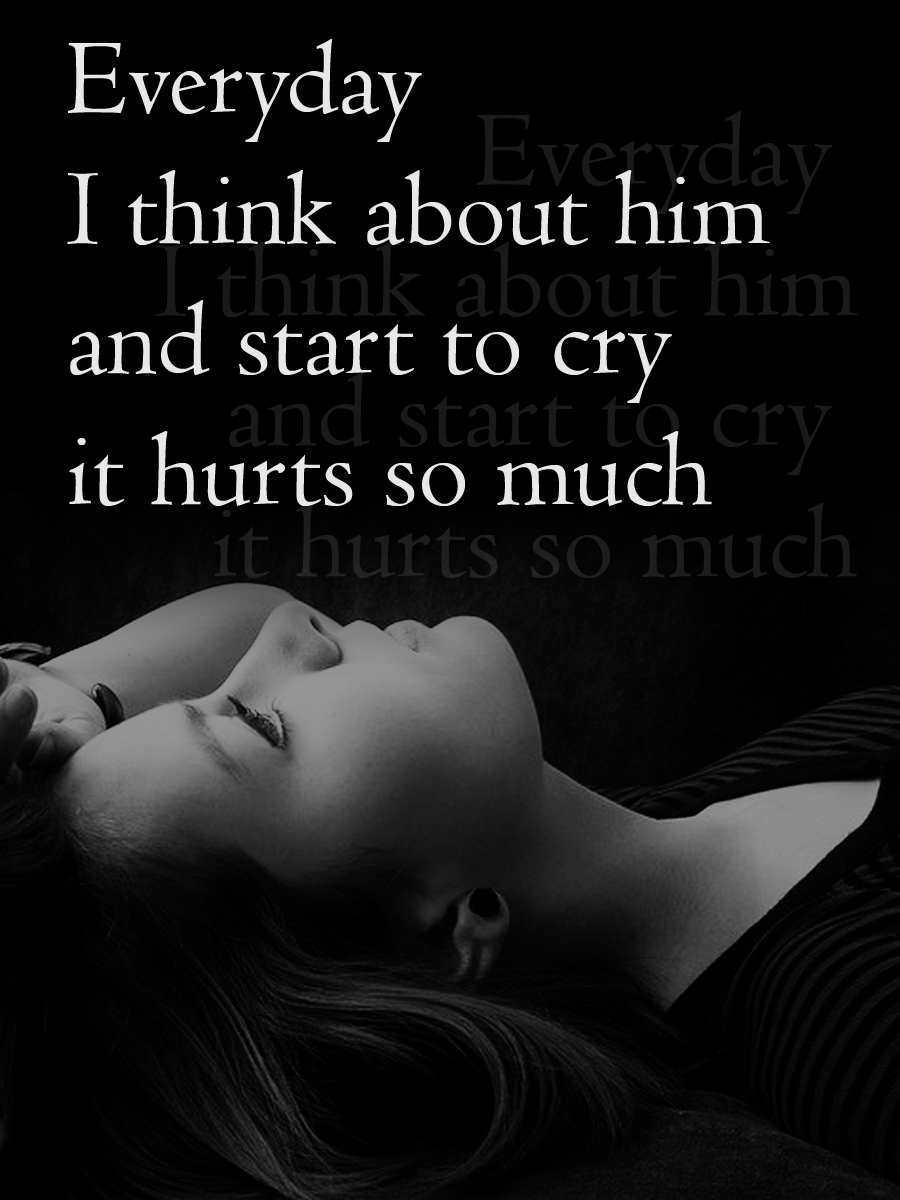 Sad Quotes I Want Him. QuotesGram