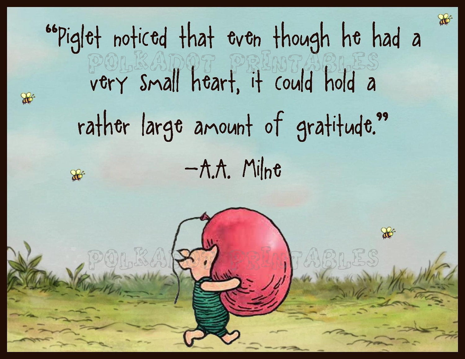 Thank You Winnie The Pooh Quotes. QuotesGram