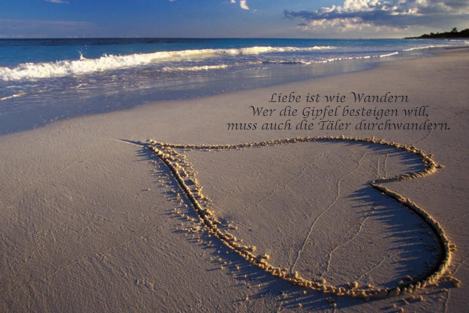 Writing In The Sand Quotes Baby Quotesgram