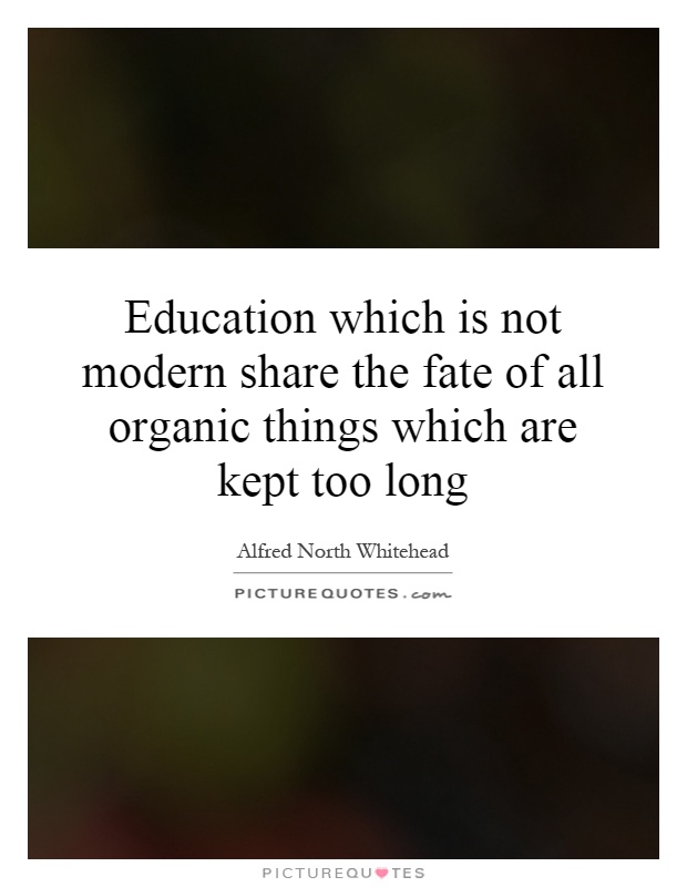 Modern Education Quotes. QuotesGram