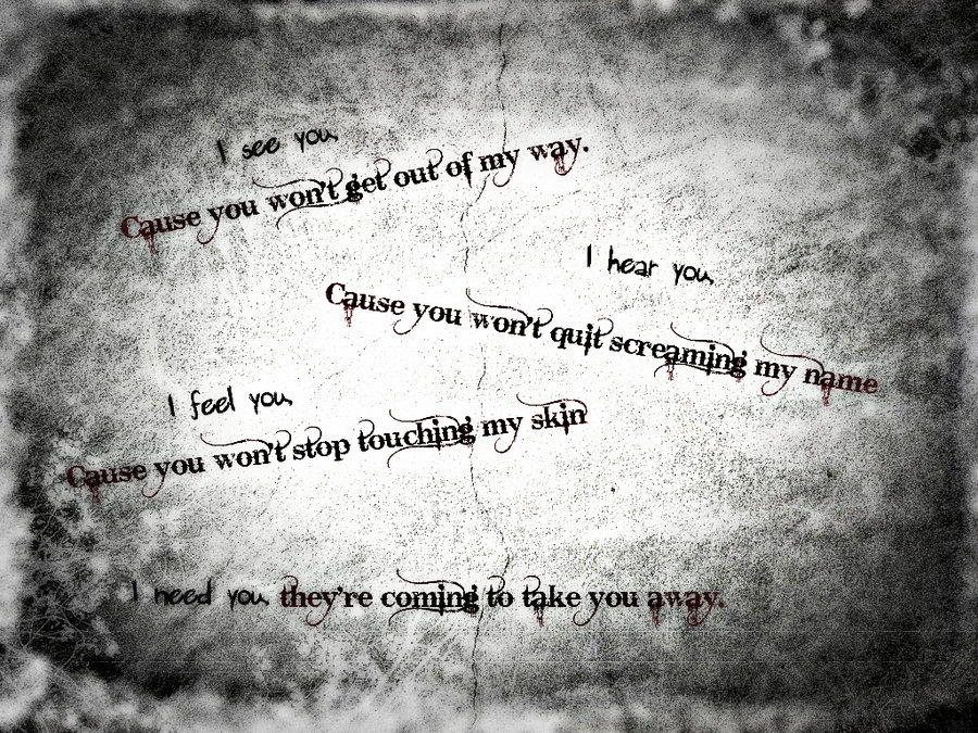 Breaking Benjamin Quotes. QuotesGram