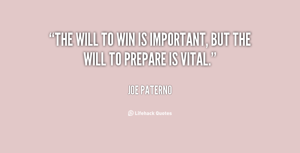 Joe Paterno Quotes On Life. QuotesGram