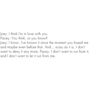 Dawsons Creek Quotes. QuotesGram