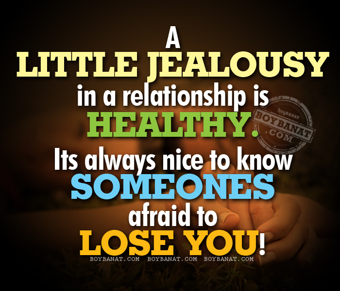 Dont Be Jealous Quotes. QuotesGram