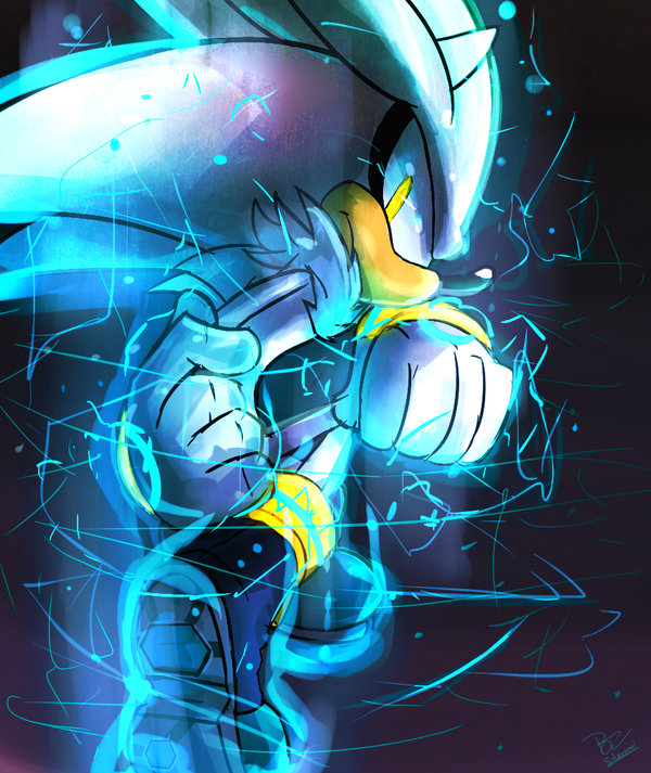 Silver The Hedgehog Quotes. QuotesGram