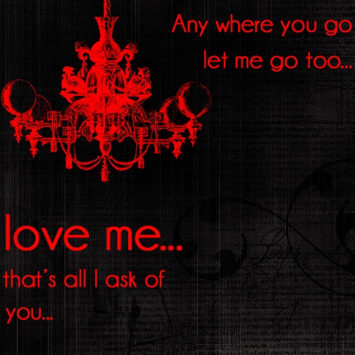 All I Ask Of You Phantom Of The Opera Quotes QuotesGram All i ask of you phantom of the opera quotes quotesgram