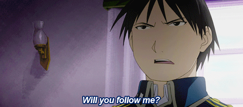 Fullmetal Alchemist Mustang Quotes Quotesgram He is a state alchemist and officer in the amestrian state military. fullmetal alchemist mustang quotes
