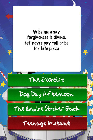 Famous Movie Quotes Quiz Quotesgram Famous Movie Quotes Quiz Quotesgram