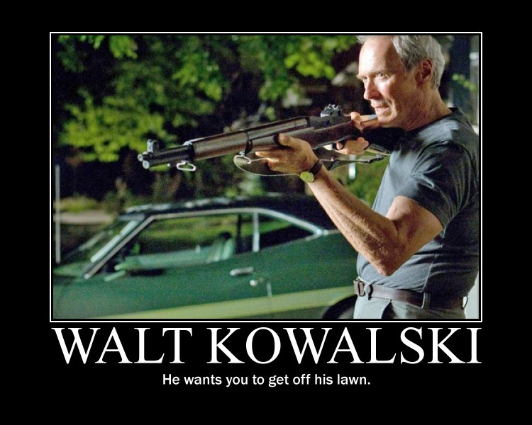 Gran Torino Movie Quotes. QuotesGram