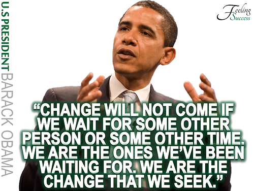 Barack Obama Inspirational Quotes. QuotesGram