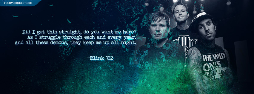 Blink 182 Best Quotes QuotesGram