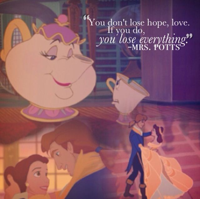 Belle From Beauty And The Beast Quotes Quotesgram