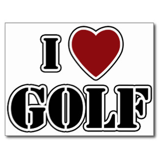 Love Golf Quotes
