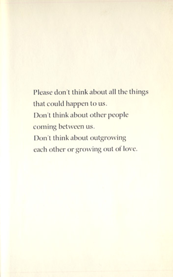 Outgrowing friendships. Quote