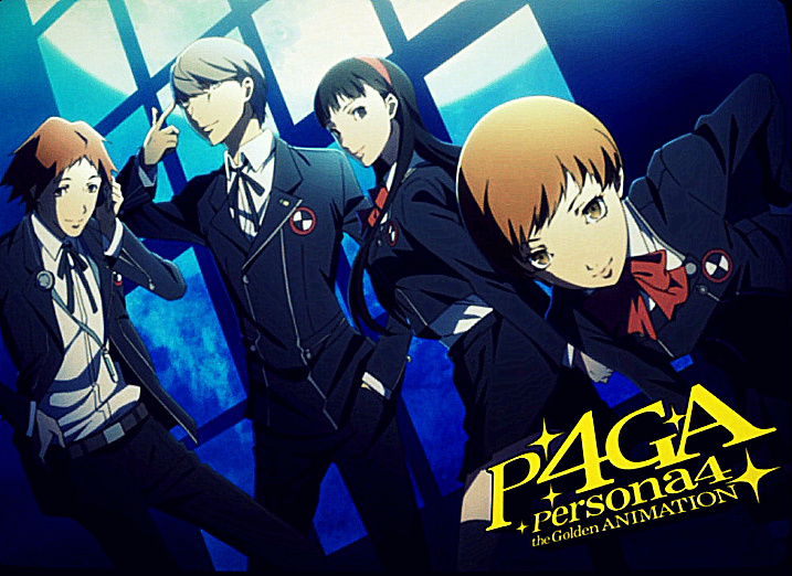 Persona 4 The Animation Quotes. QuotesGram