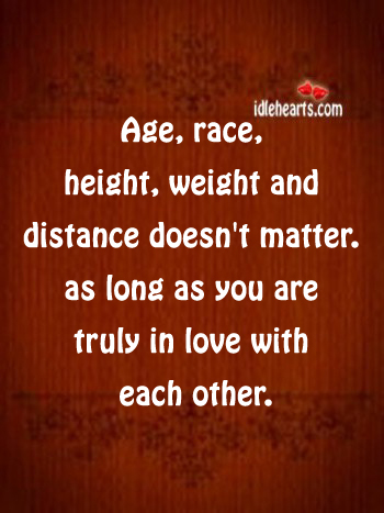 Distance Doesnt Matter Quotes. Quotesgram