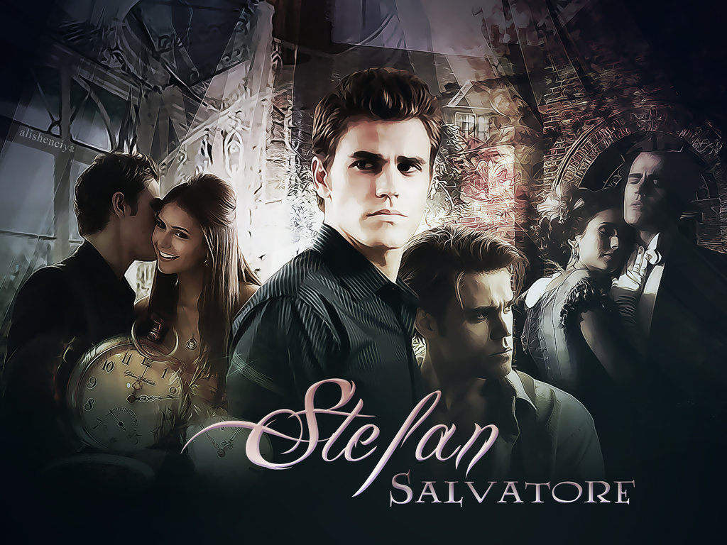 Featured image of post Stefan Salvatore Tvd Wallpaper Collage