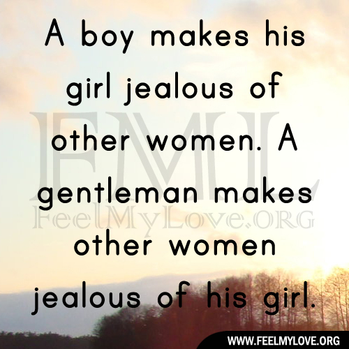 Who is more jealous boy or girl?