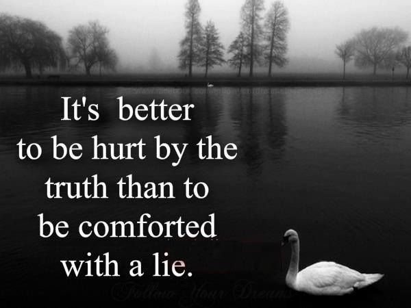 Face The Truth Quotes. QuotesGram