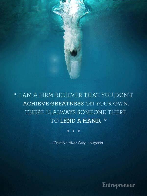 Inspirational Diving Quotes. QuotesGram