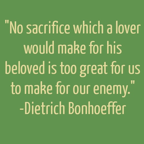 Famous Quotes About Sacrifice. QuotesGram