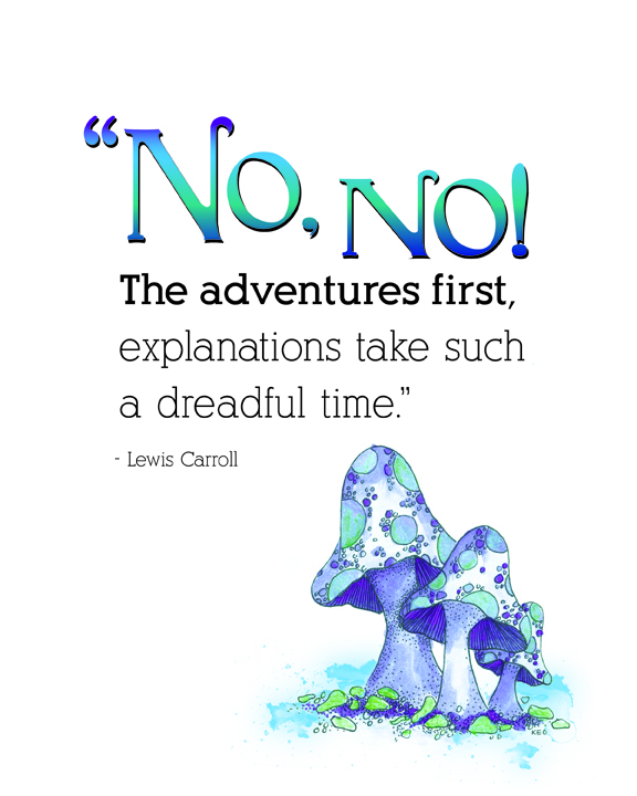Printable Alice In Wonderland Quotes Quotesgram