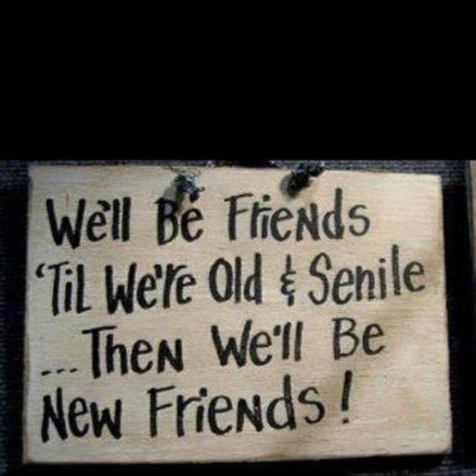 Old Friendship Quotes