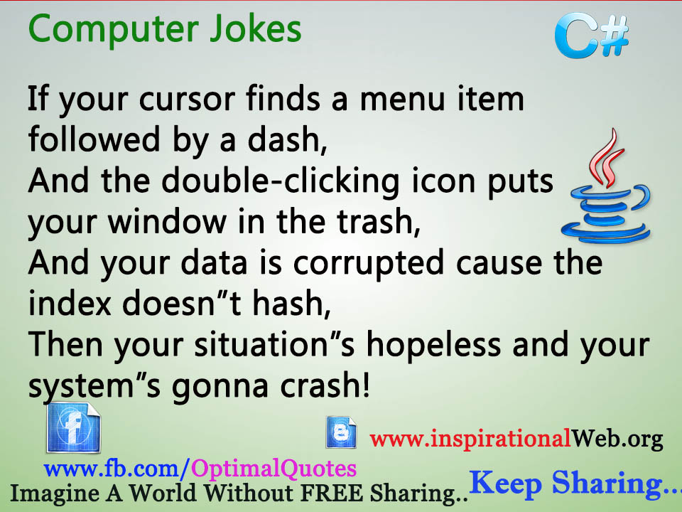 Computer Humor Quotes. QuotesGram