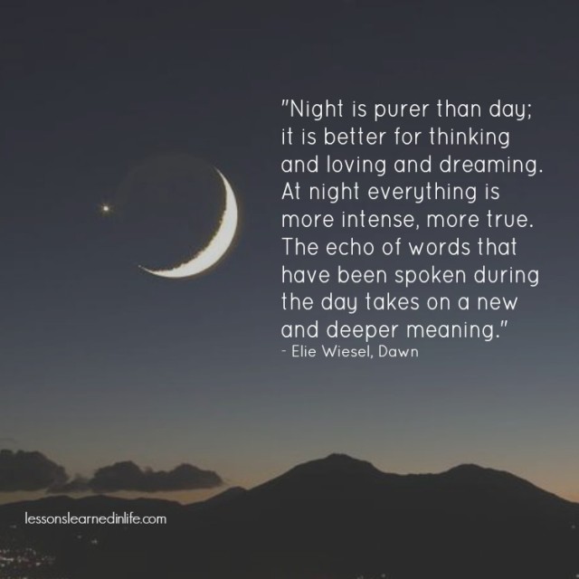 Quotes From Night Elie Wiesel. QuotesGram