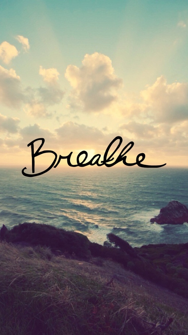 Just Breathe Beach Quotes. QuotesGram