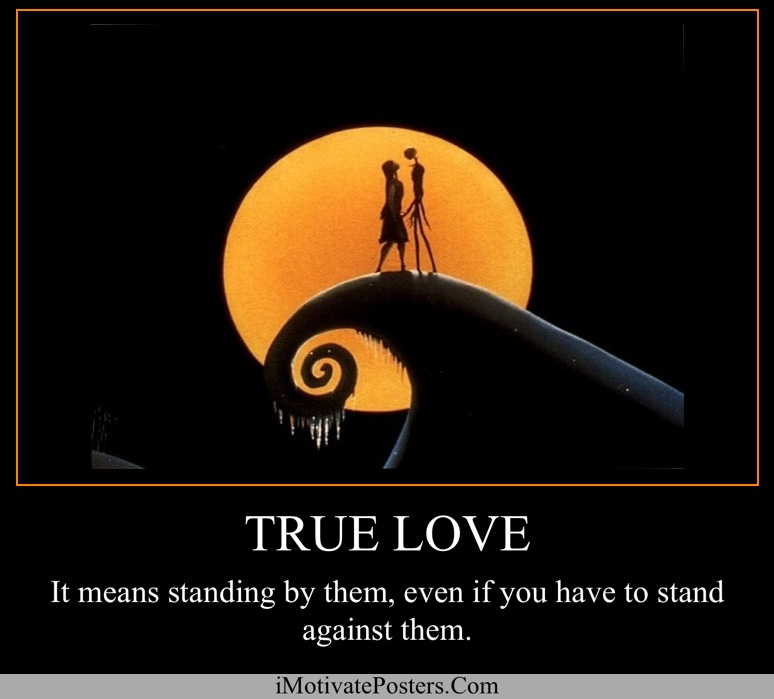 Jack And Sally Love Quotes. QuotesGram