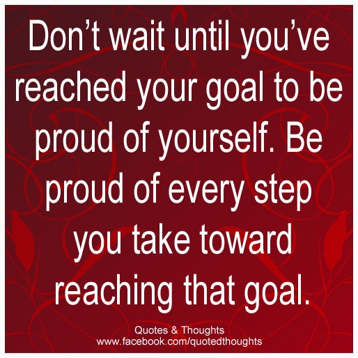 Be Proud Of Yourself Quotes. QuotesGram