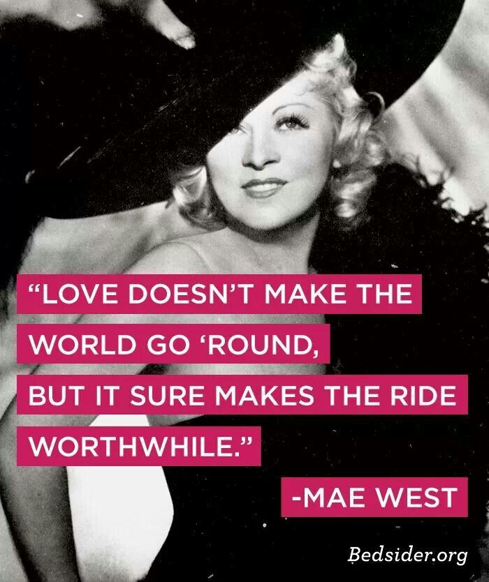 Mae West Quotes To Share On Facebook. QuotesGram